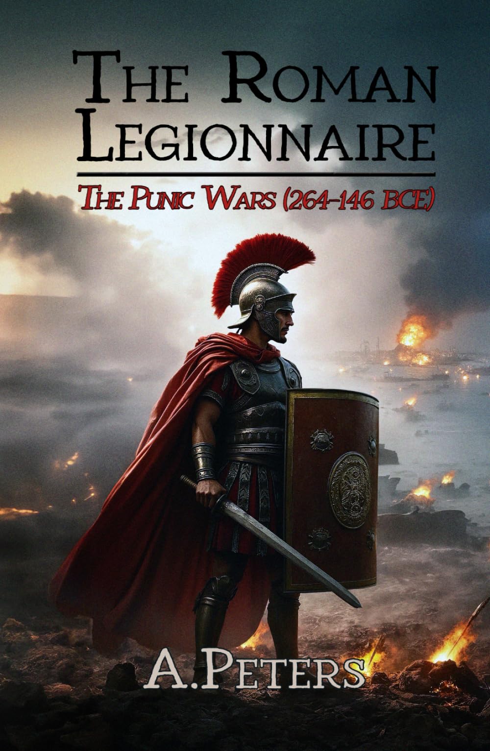 The Roman Legionnaire: The Punic Wars (264–146 BCE): Hannibal, Scipio, and the Fight for the Mediterranean (March of the Legions)
