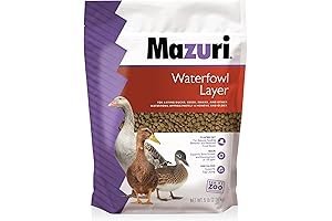 Mazuri Duck Pellets for Wild Ducks