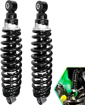 AM142426 Front Shock Absorbers Fits for XUV625i, XUV825i, XUV825I S4, XUV855D, XUV855D S4, XUV825E, XUV825M, XUV825M S4, XUV855E, XUV855M, XUV855M S4