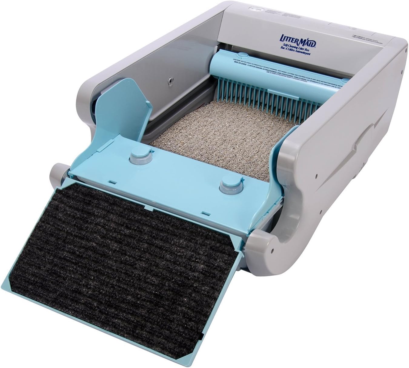 LitterMaid LM680C Automatic Self-Cleaning Classic Litter Box (LM680C)
