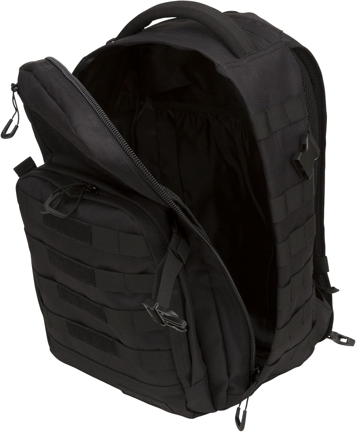 Fieldline TPB002FLT-008 Tactical Alpha OPS Daypack, Black : Tactical Backpacks : Sports & Outdoors