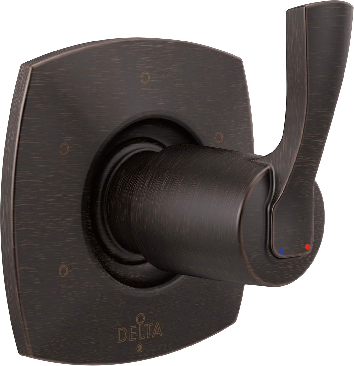 Delta Faucet T11976 Six Function Trim Diverter, Chrome