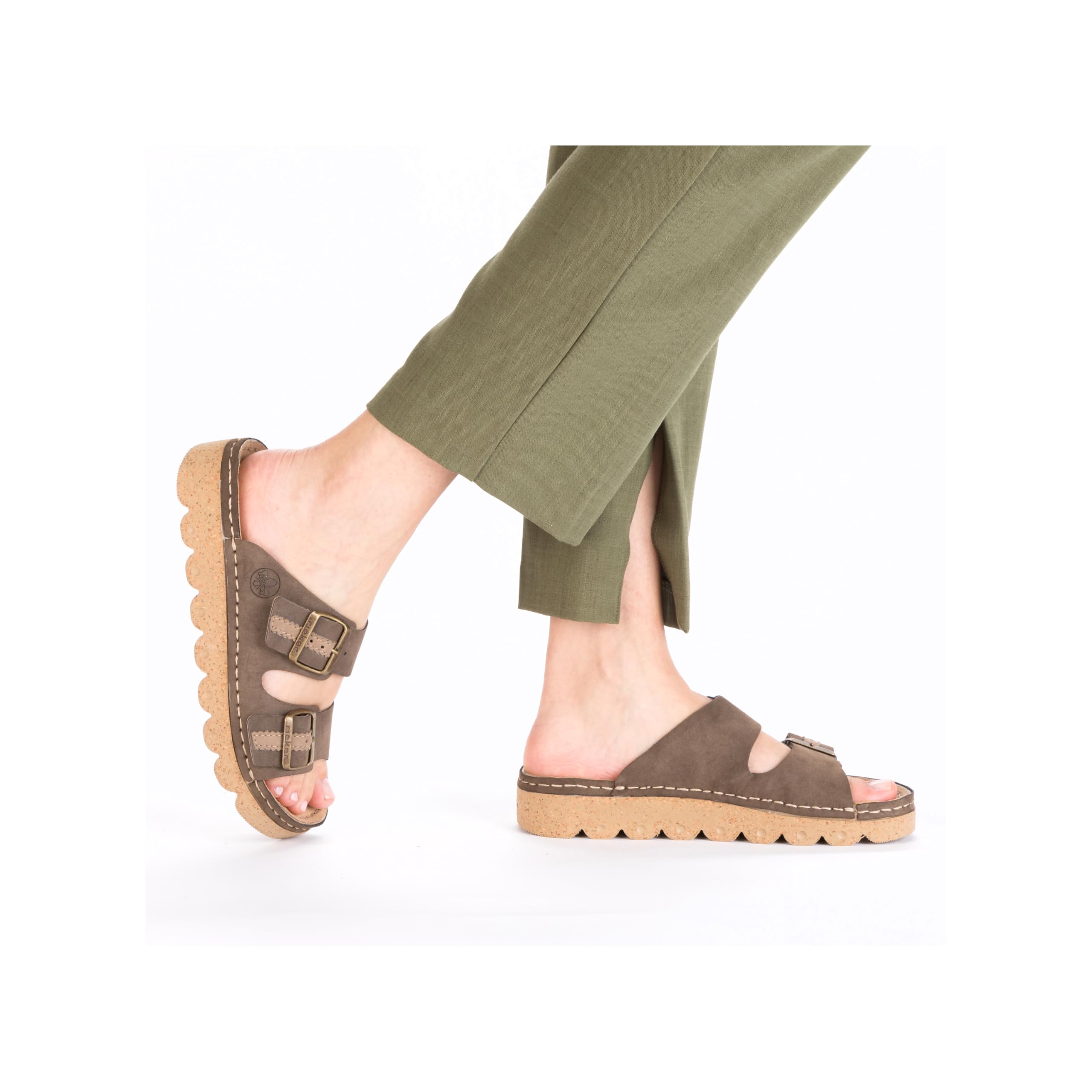 Rieker V8751 CiabatteDonna