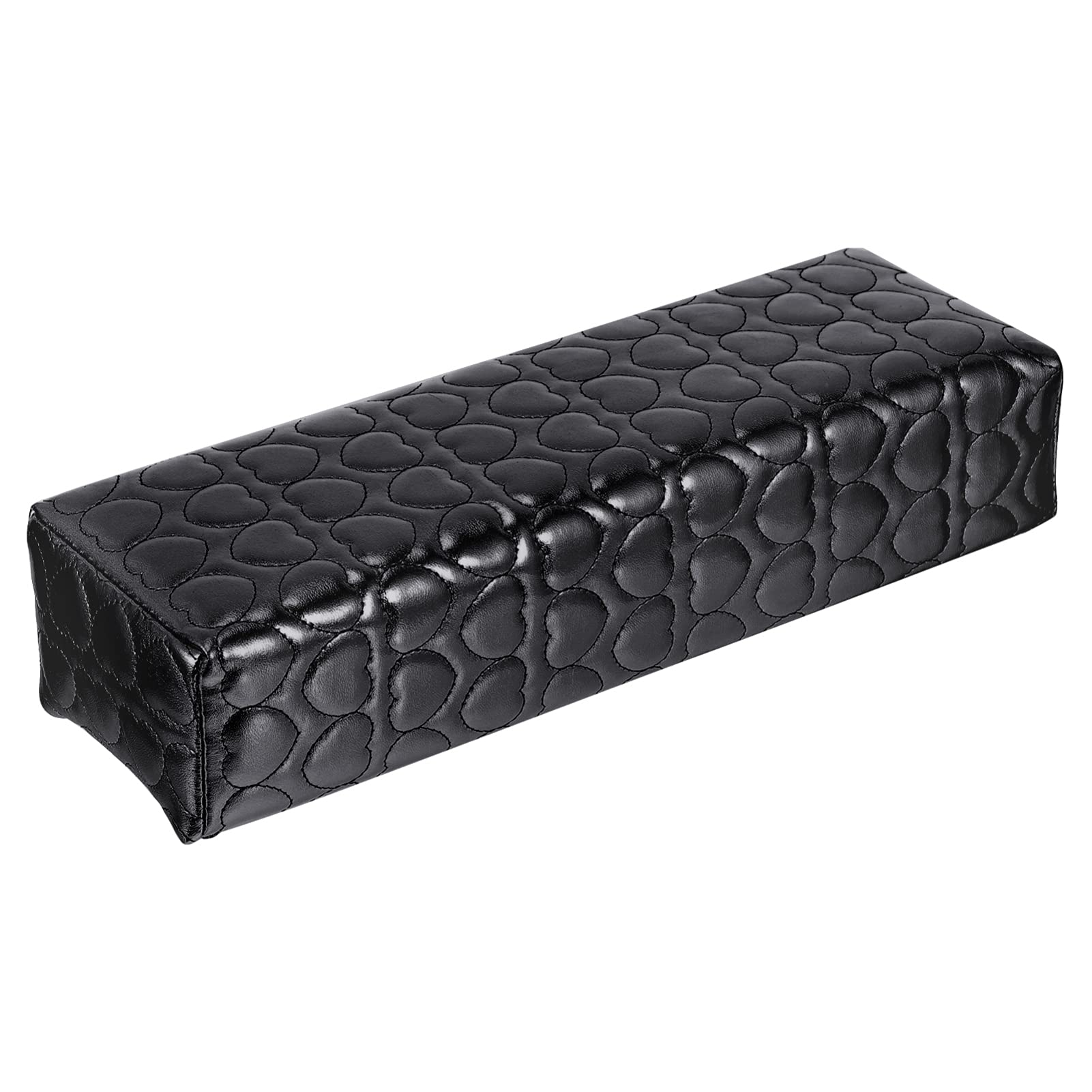LALAFINA 3pezzi Cuscino Poggiamano per Manicure per Unghie Pu Antiscivolo Accessorio per e Personale Protegge La Scrivania Unghie