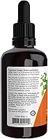 Vista 3 de NOW Foods Suplementos, Propolis Plus Extracto líquido con gotero, suplemento herbario, 2 onzas