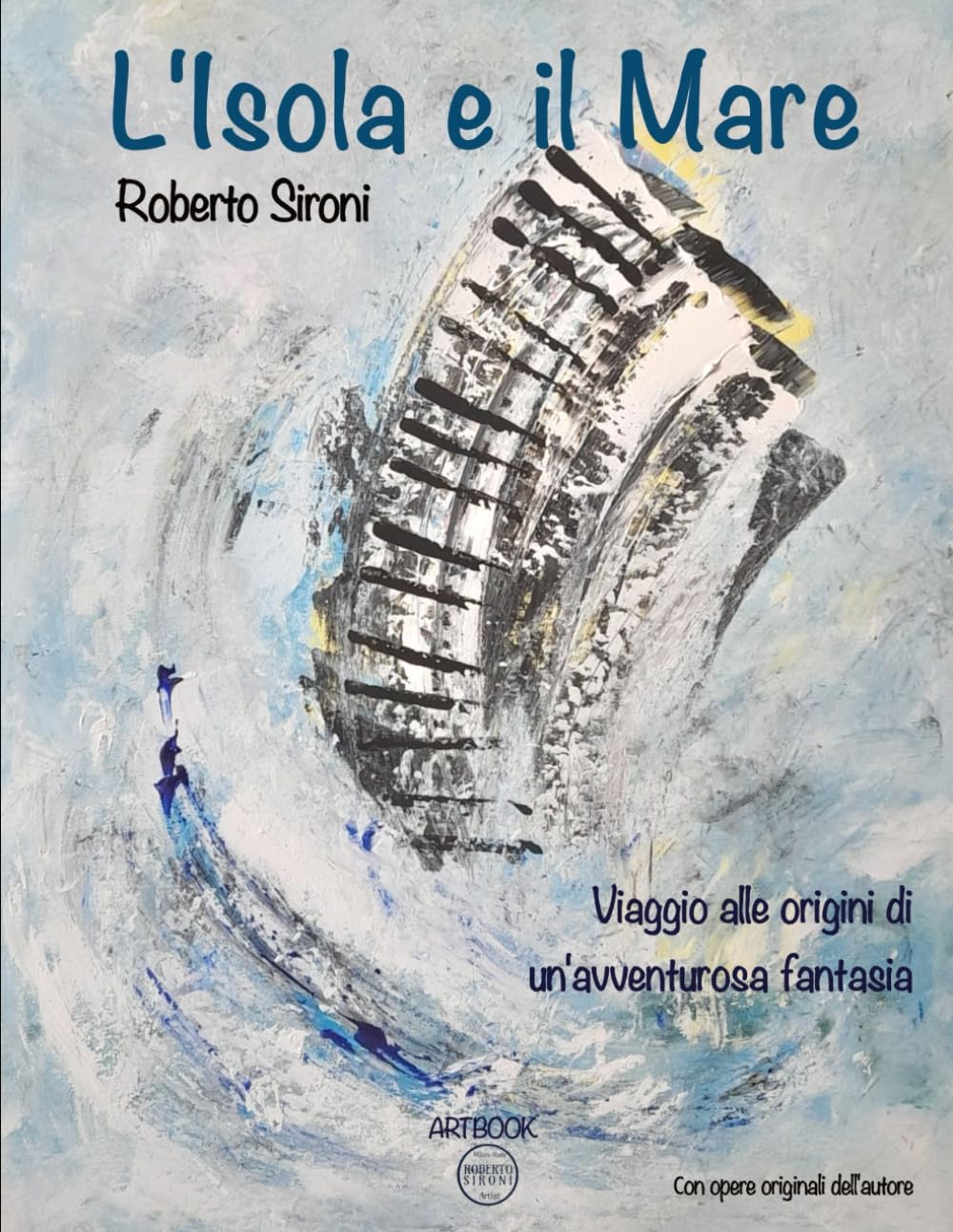 L'Isola e il mare essai littéraire origine essai mer île