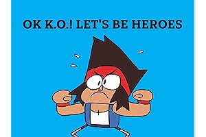 OK K.O.! Let's Be Heroes: Season 1