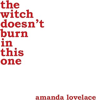 the witch doesn't burn in this one