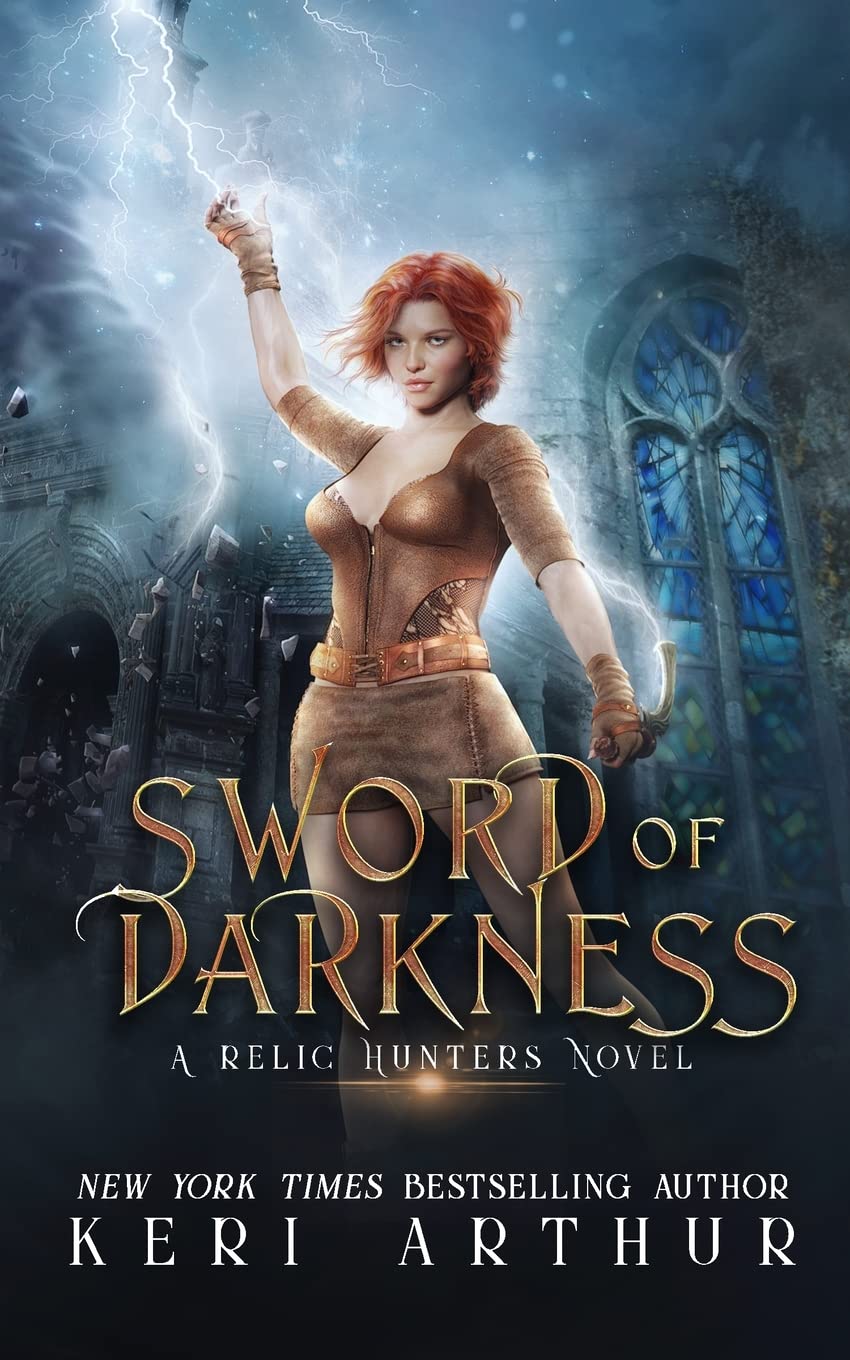 Sword of Darkness: 2 (Relic Hunters)