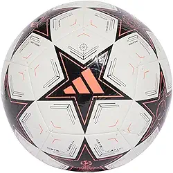 adidas Performance IX4063_5 Bolas de futebol adulto unissex, branco, 5