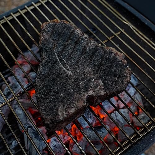 Vista 49 de Hardcore Carnivore Rojo: cerdo, pollo y condimento para barbacoa (Paquete de mega)