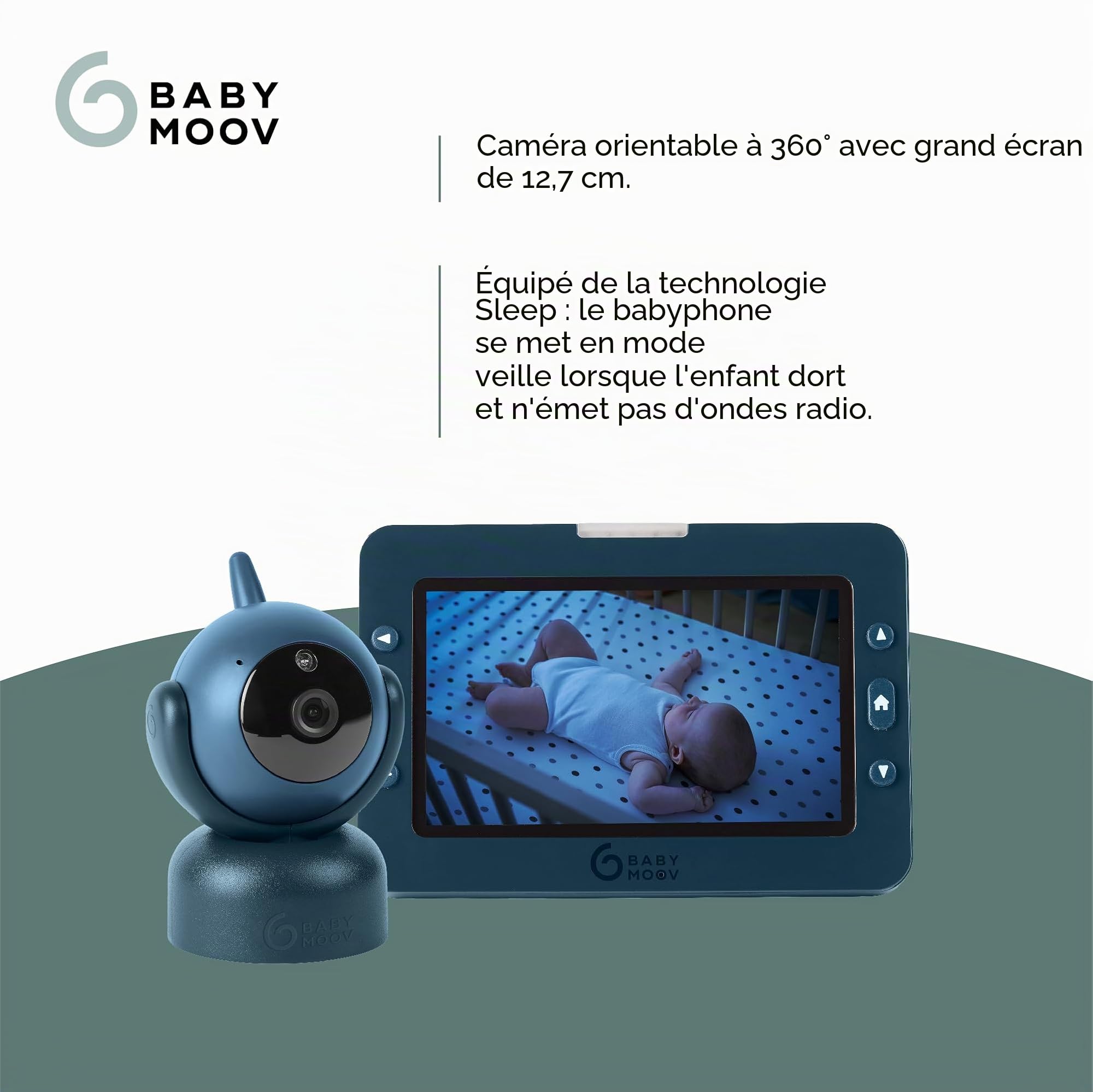 Babyphone YOO Master Plus