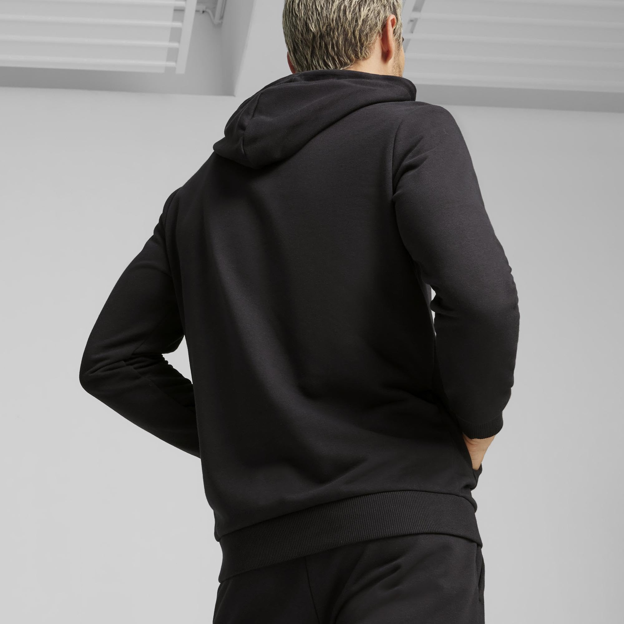 PUMA Bluzy z kapturem Mężczyźni F1 Ess Logo Hoodie (1 w zestawie)