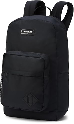 Dakine 365 Pack 28L Backpack, 15in Laptop Sleeve (Black)