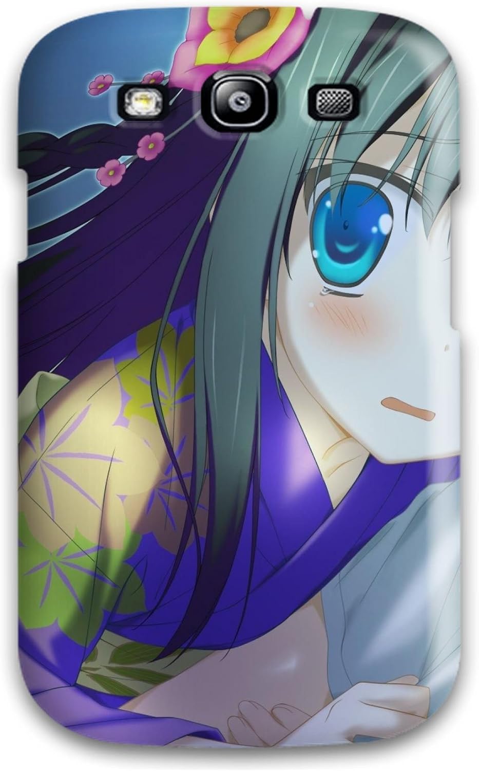 Snapon Night Flowers Tearsribbons Kimono Visual Novels