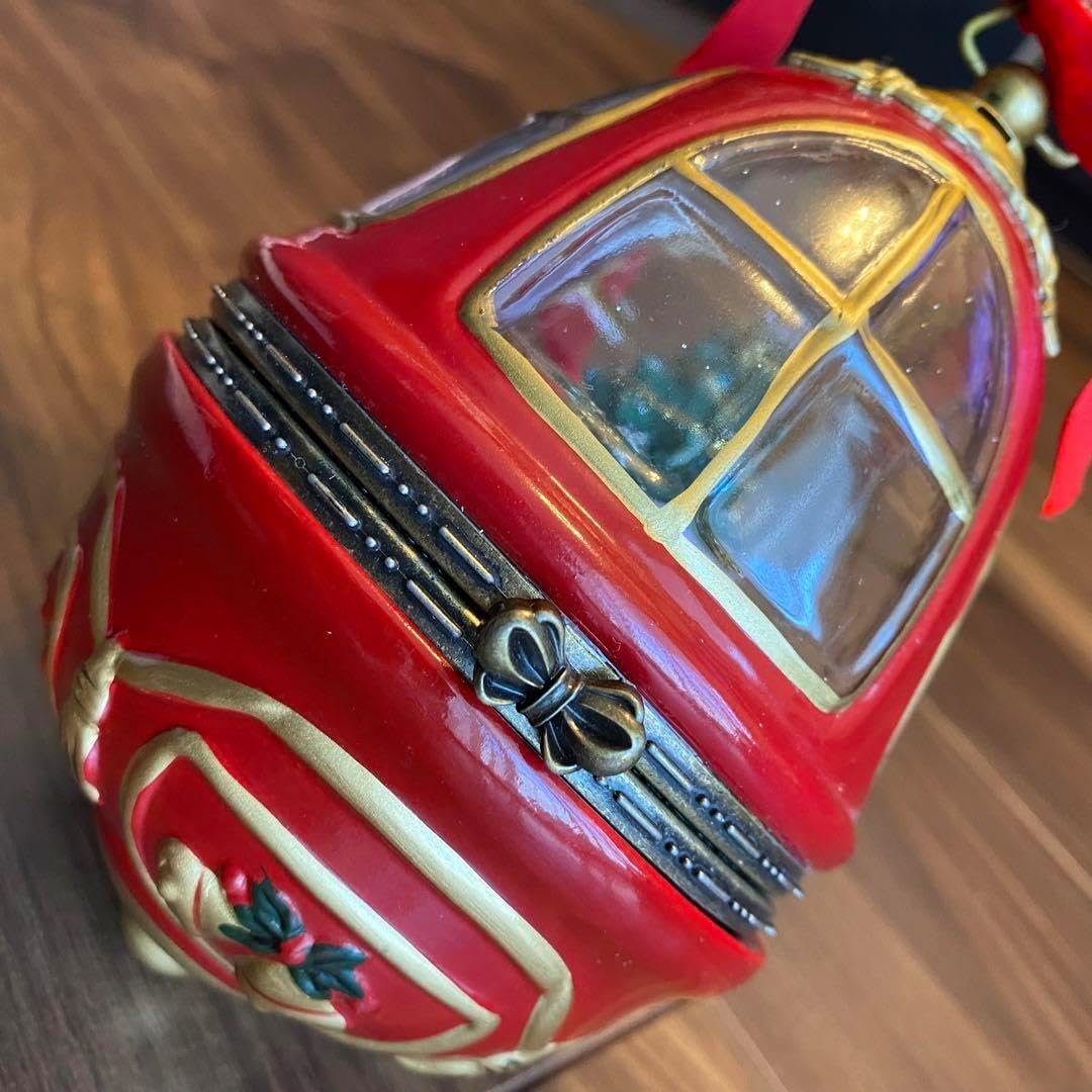ミスタークリスマス エアルームミュージックボックス エッグ人気売れ筋