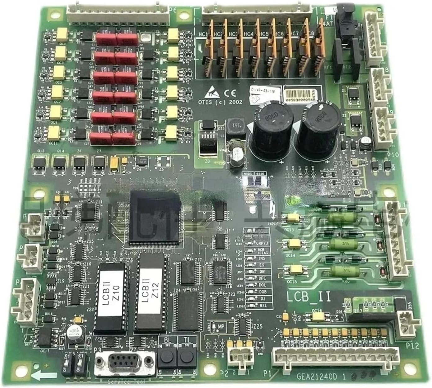 Compatible with Elevator Accessories Mainboard LCB II Lcb2 GFA/GDA/Gea21240d1 23 Compatible with Otis,1223