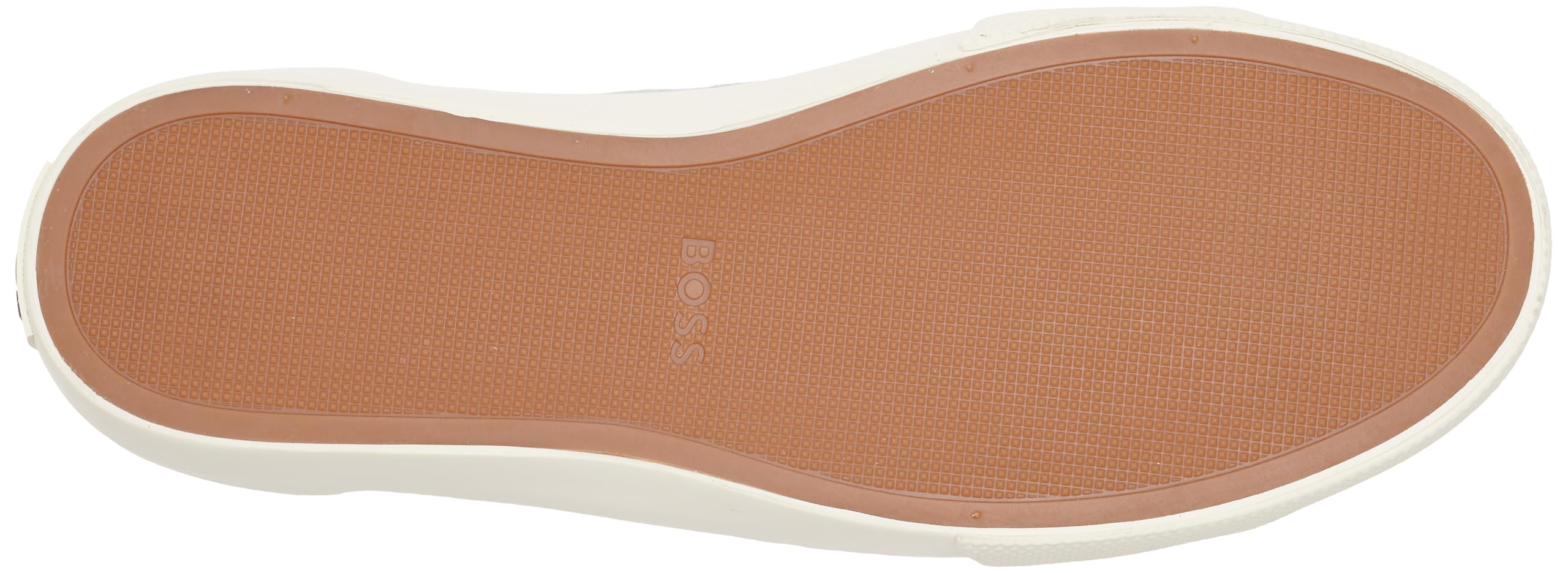 BOSS Aiden_Tenn_sddrb, Tenis Hombre, Open Grey72, 42 EU