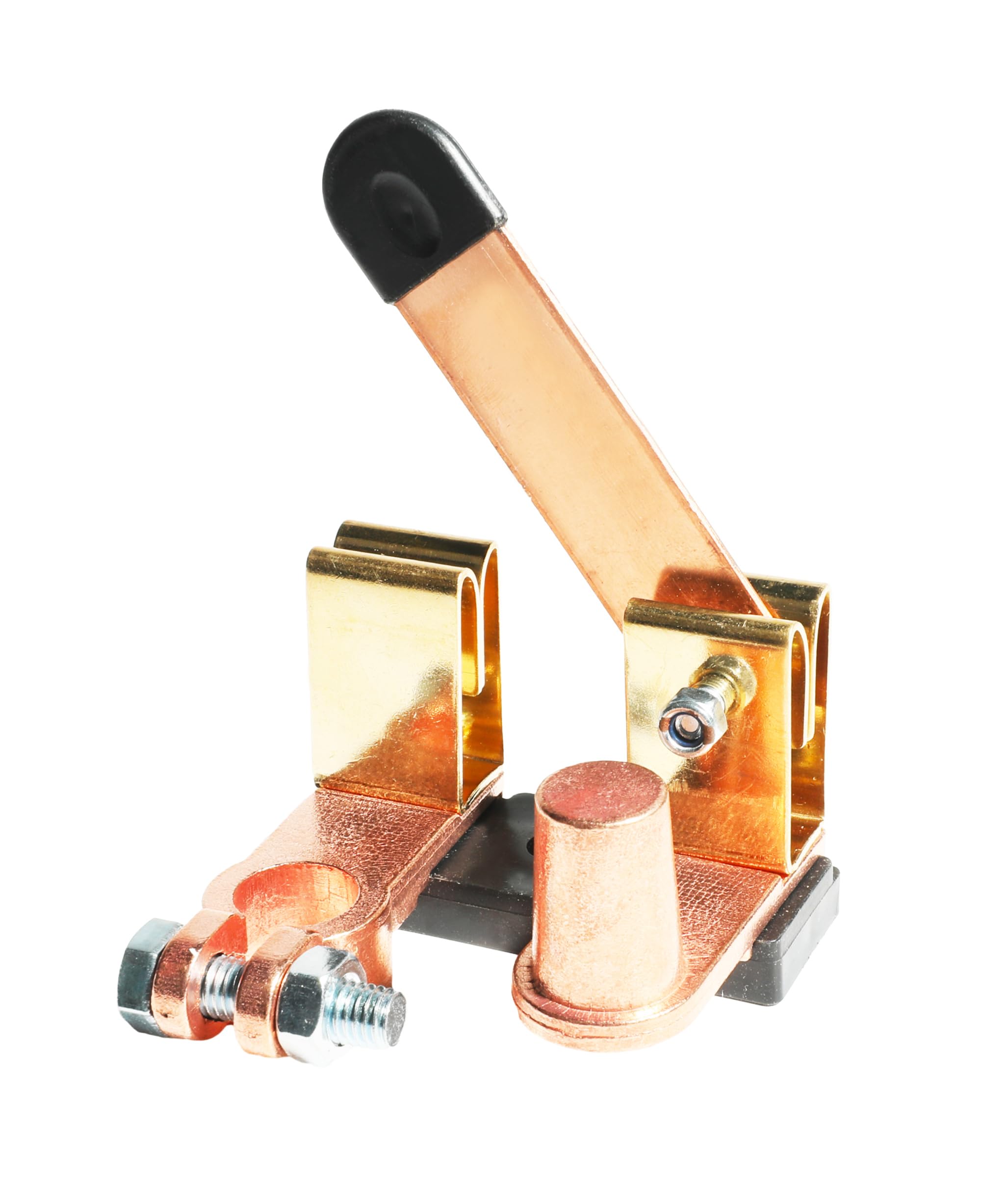 Flaconi Autobatterieschalter,Batterieschalter Autobatterie Trennschalter,Batteriehauptschalter,Messerschalter 12-24v,Hauptschalter Batterieklemme,Geeignet für Autos,Schiffe,Wohnmobile