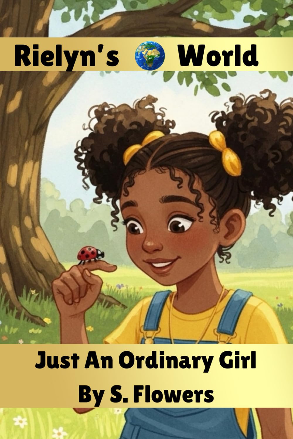 Just An Ordinary Girl (Rielyn’s World)