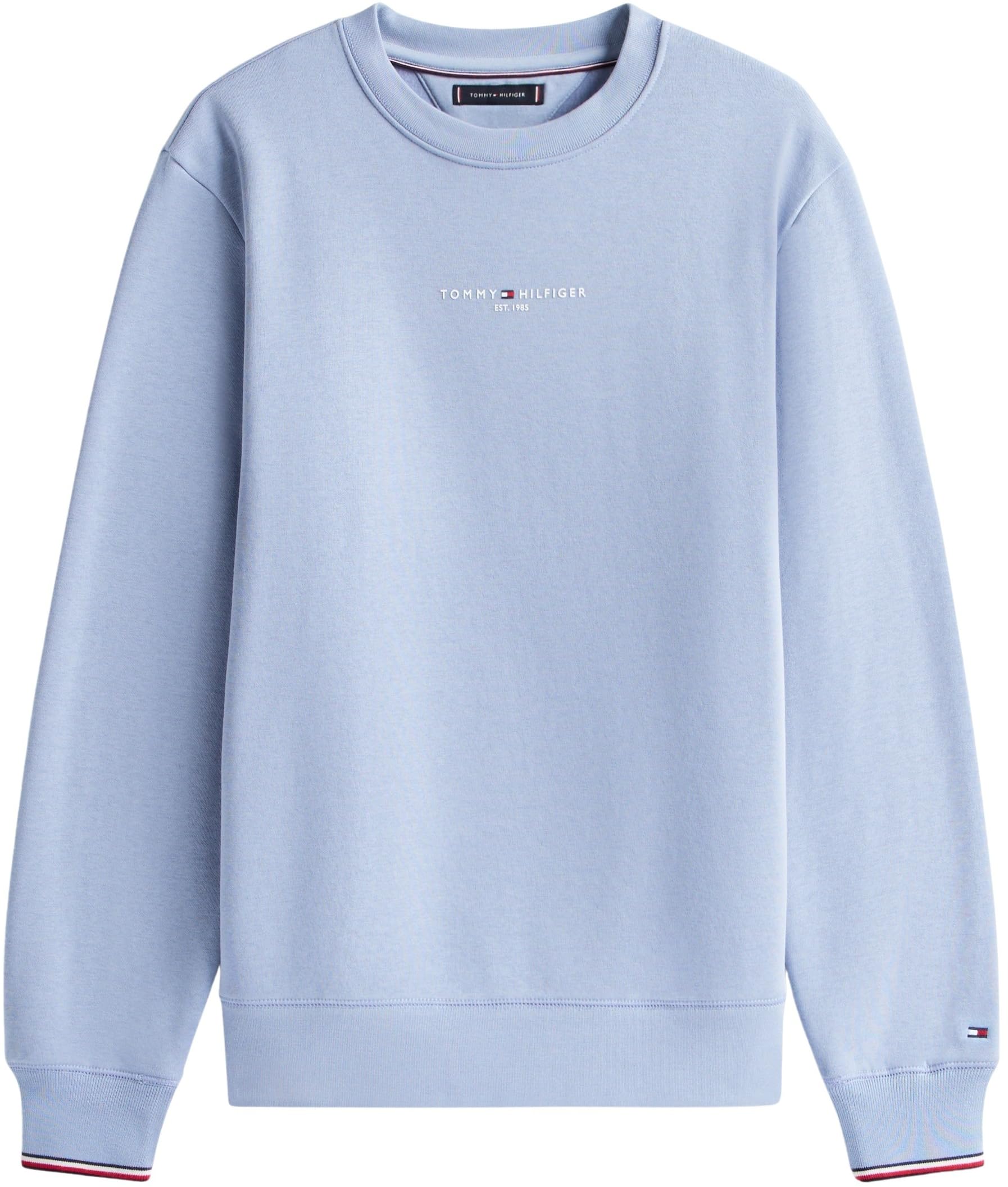 Tommy Hilfiger Felpa Uomo Art MW0MW37471