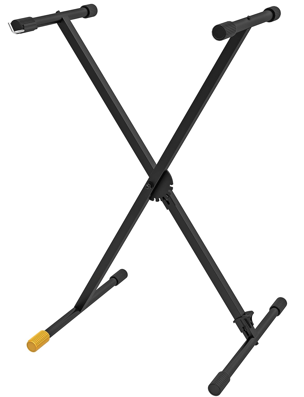 Hercules Keyboard Stand 'X' Type KS110B Single Amazon.in Musical