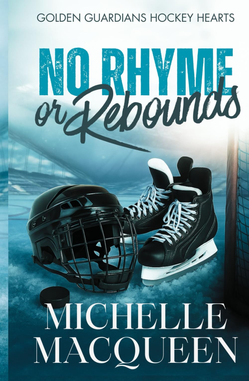 No Rhyme or Rebounds (The Golden Guardians Hockey Hearts)