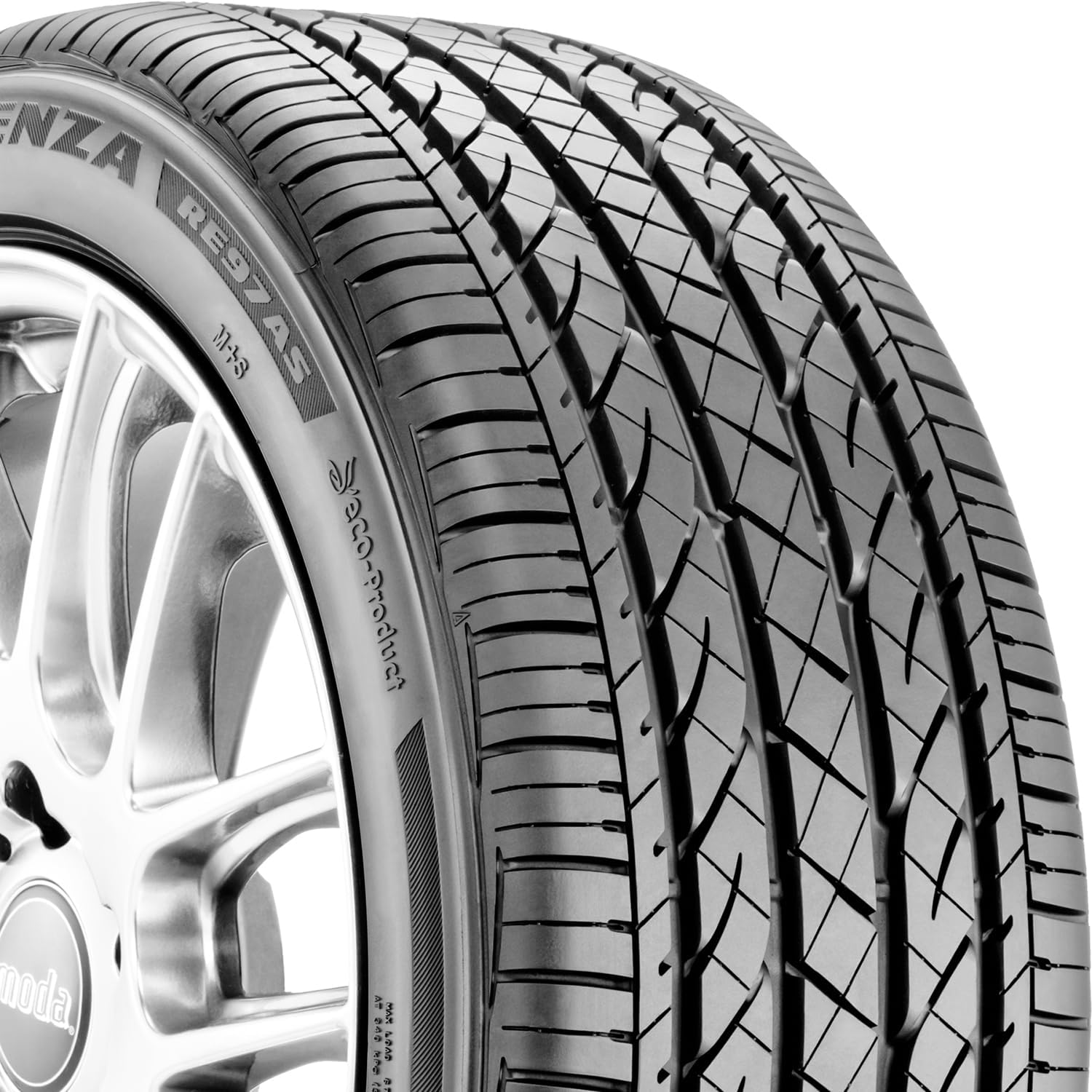 Bridgestone Potenza RE97AS All-Season Performance Tire P245/40R20 95 V