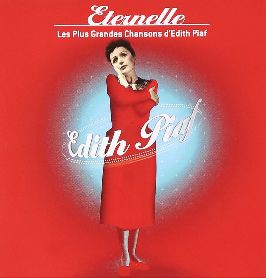 Best of 2003 [Audio CD] Piaf, Edith