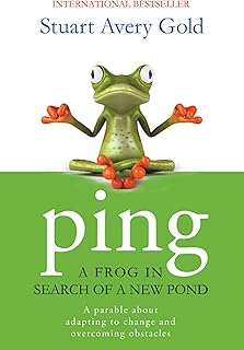 Ping: A Frog in Search of a New Pond