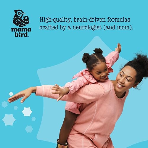 Miniatura 5 de Daily Bird Multi+, metilfolato, metilcobalamina (B12), multivitaminas, probióticos, mezcla orgánica de alimentos enteros naturales, suplemento