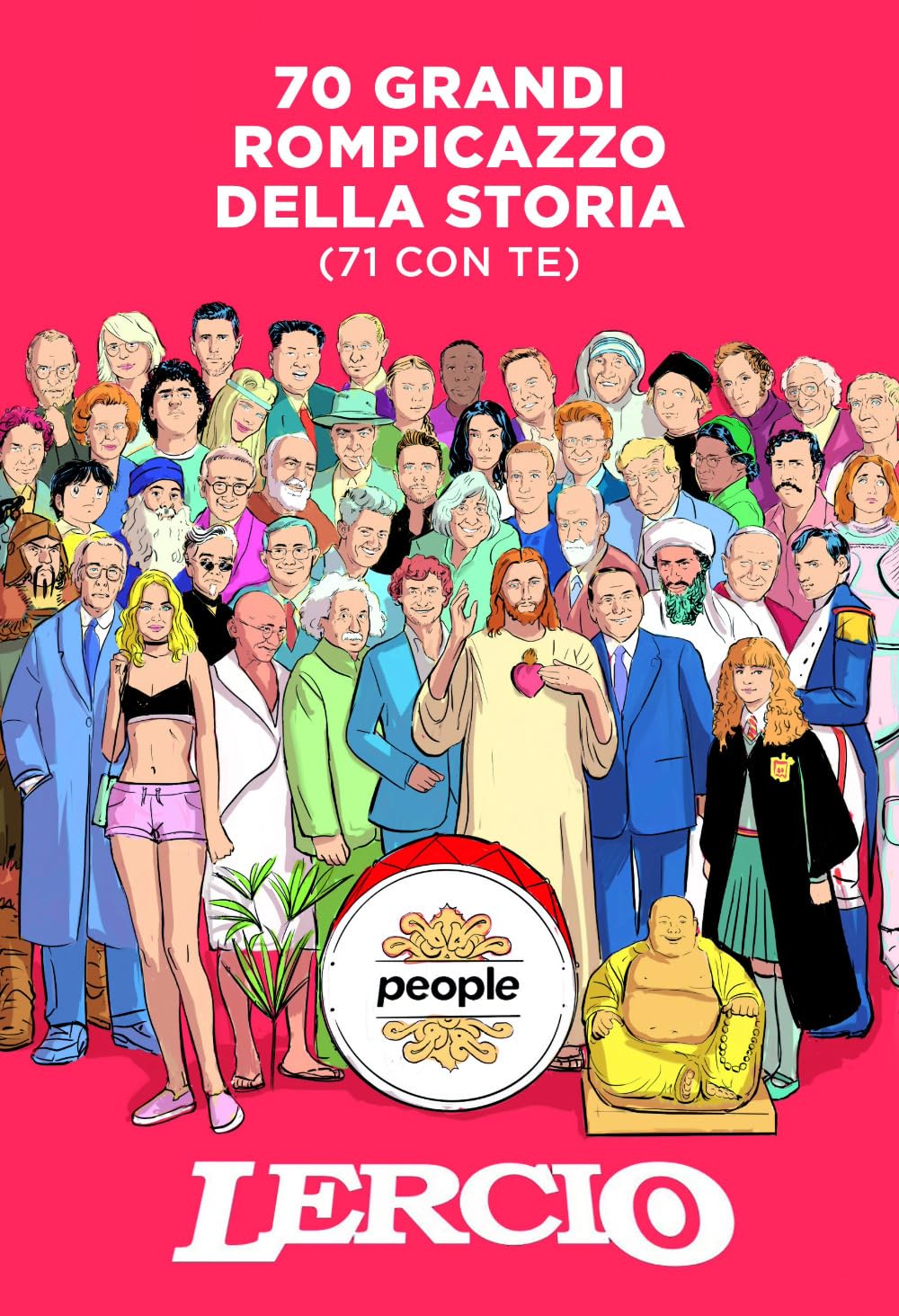 70 Grandi Rompicazzo Della Storia. (71 Con Te) - 4