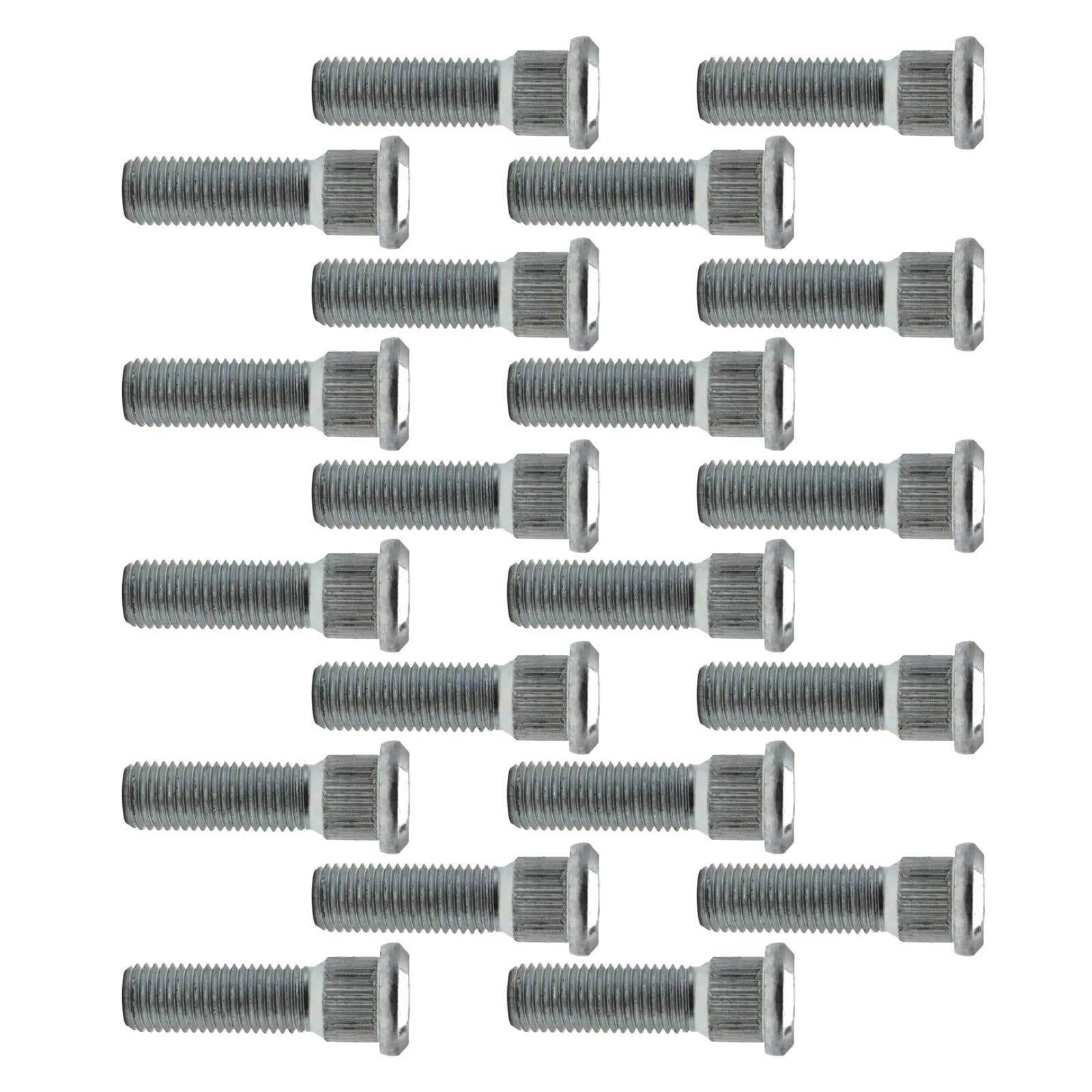 Pernos de rueda M12x1.5 para solucionar vibraciones en Pontiac Vibe 2007 a 2010 tornillos auto 7