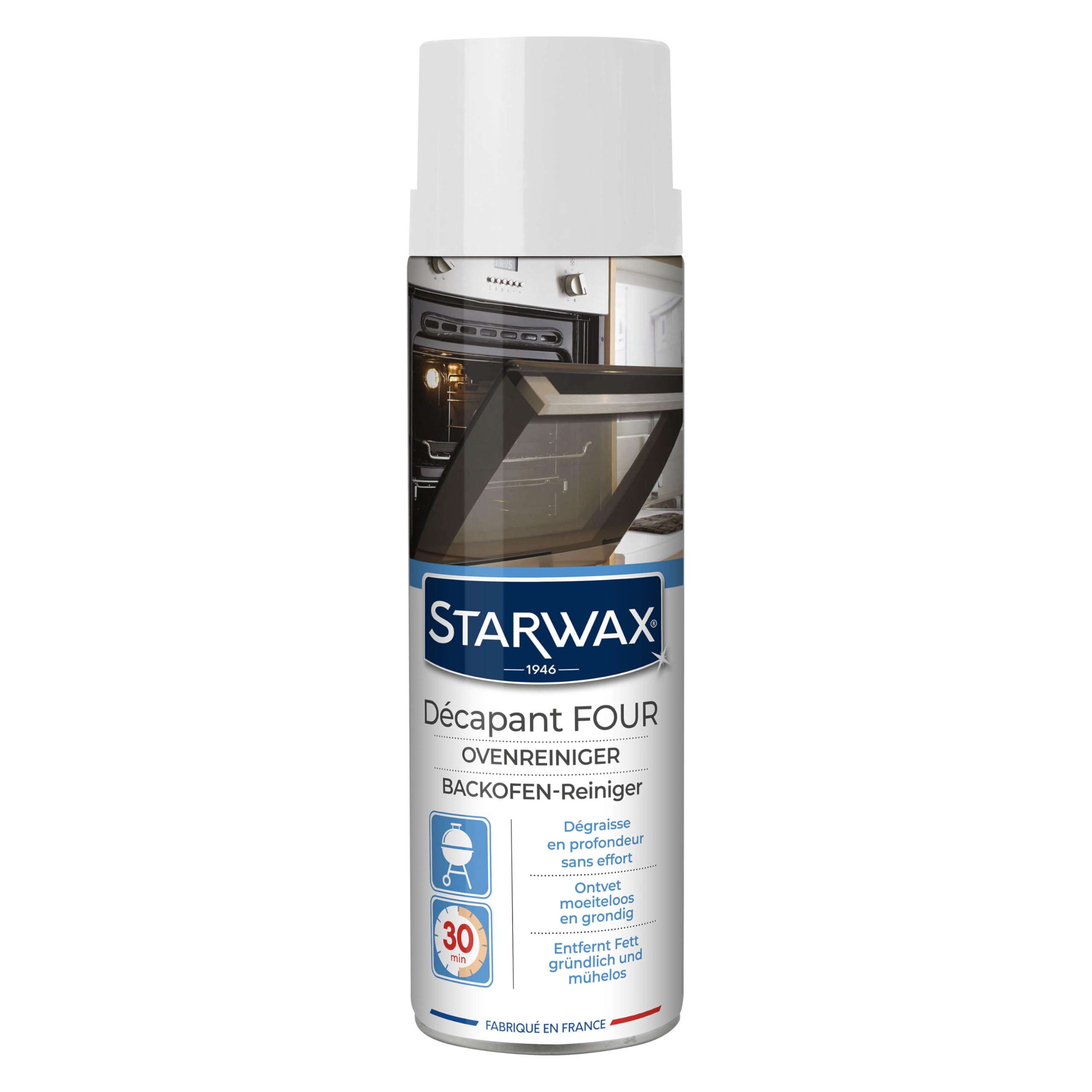 AkzoNobel decapante horno y acceso aerosol 500 ml