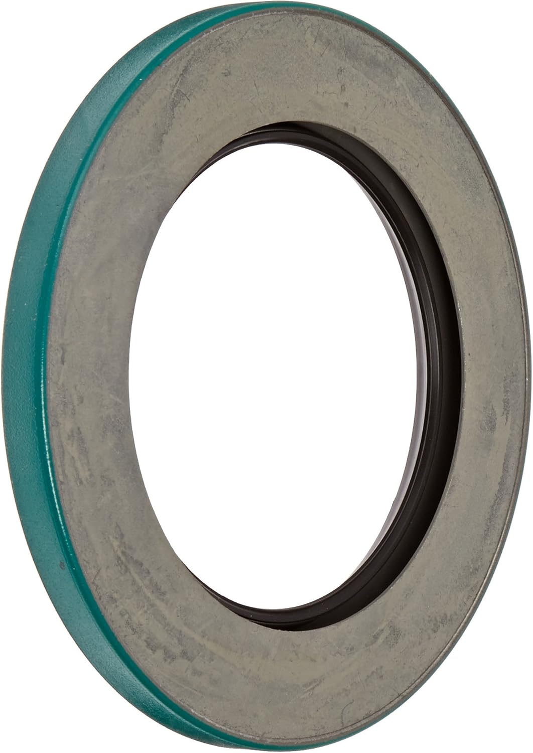SKF 40158 LDS & Small Bore Seal, R Lip Code, CRWH1 Style, Inch, 4" Shaft Diameter, 6.25" Bore Diameter, 0.5" Width