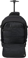 Cabin Max Metz 30L Kézipoggyász Hátizsák Easyjet Kompatibilis 45x36x20cm Újrahasznosított Poliészter Kompressziós Pántokkal 4