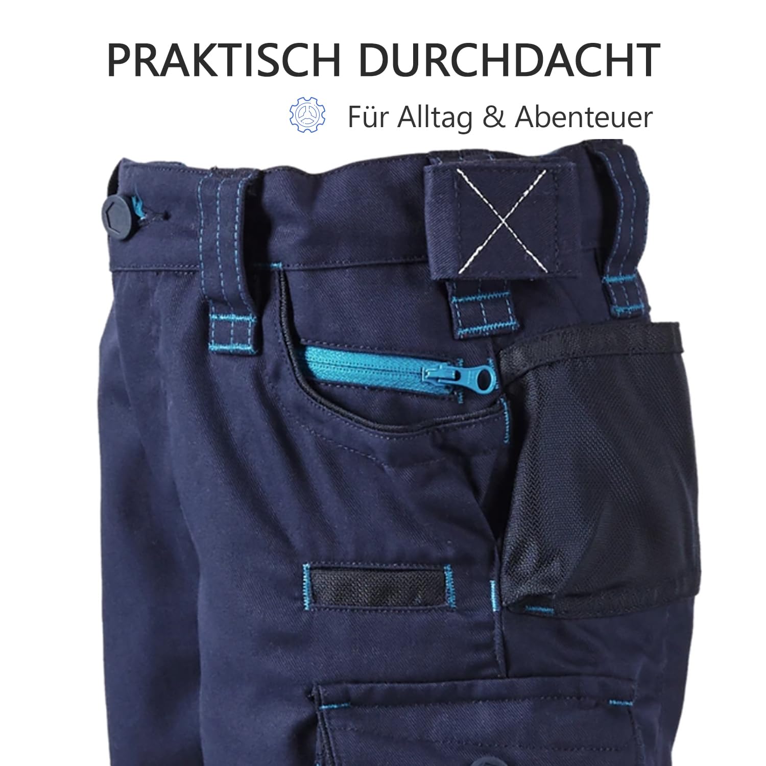 Engelbert Strauss Unisex - Kinder Bundhose e.s.Motion 2020