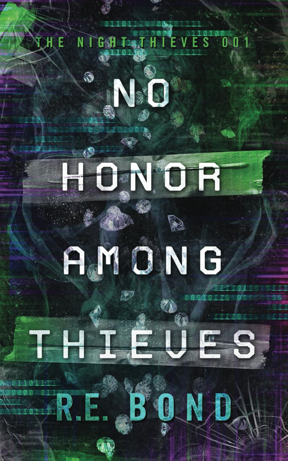 No Honor Among Thieves (The Night Thieves)