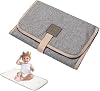 Diaper Changing Mat,Foldable Baby Portable Changing Pad Travel |