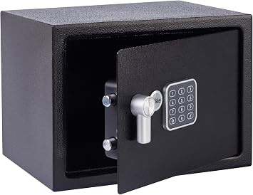 Yale YEC/250/DB2 Alarm Sleeve Case - Medium Size - Black