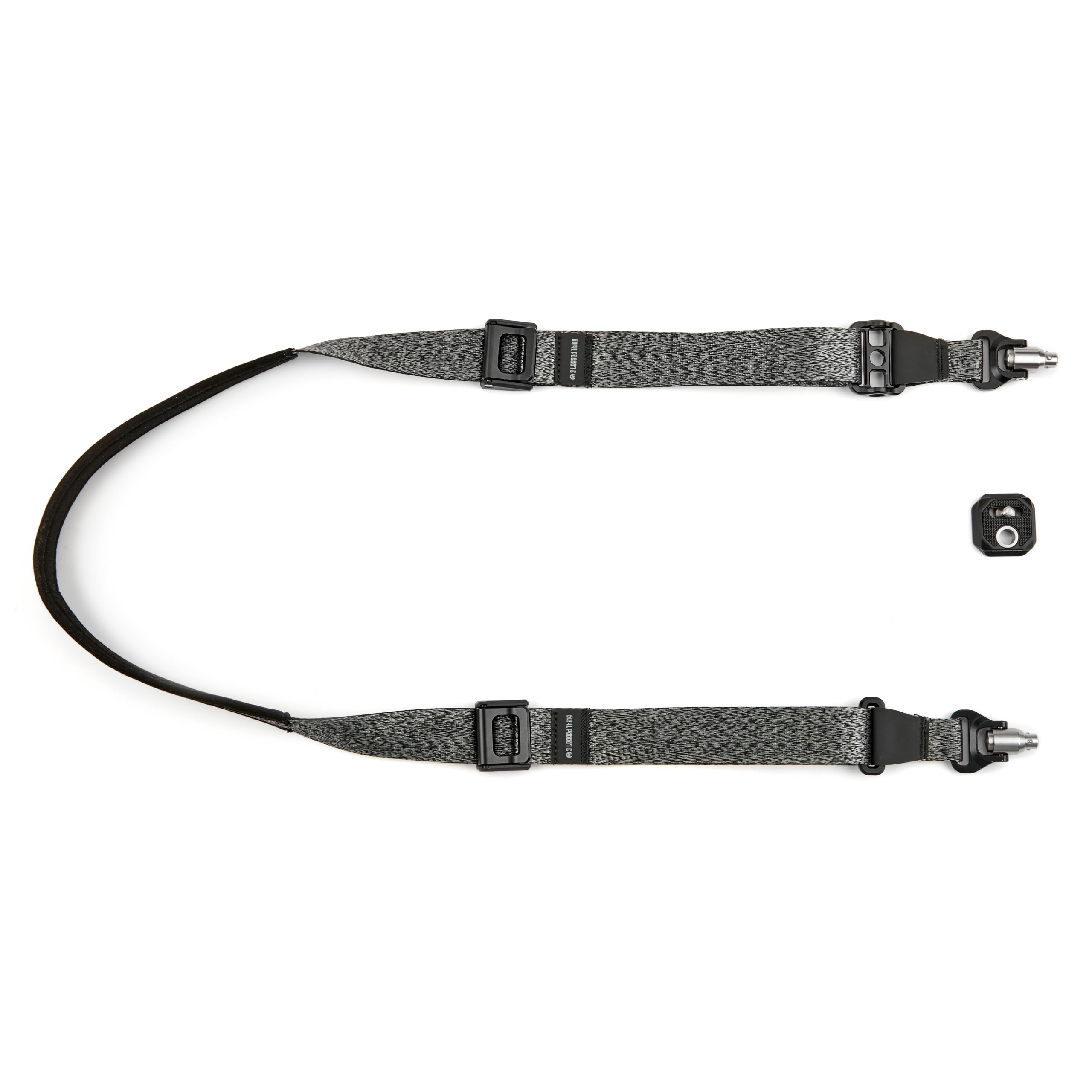 3 Legged Thing AXIS Pulse Camera Wrist Strap - Inferno