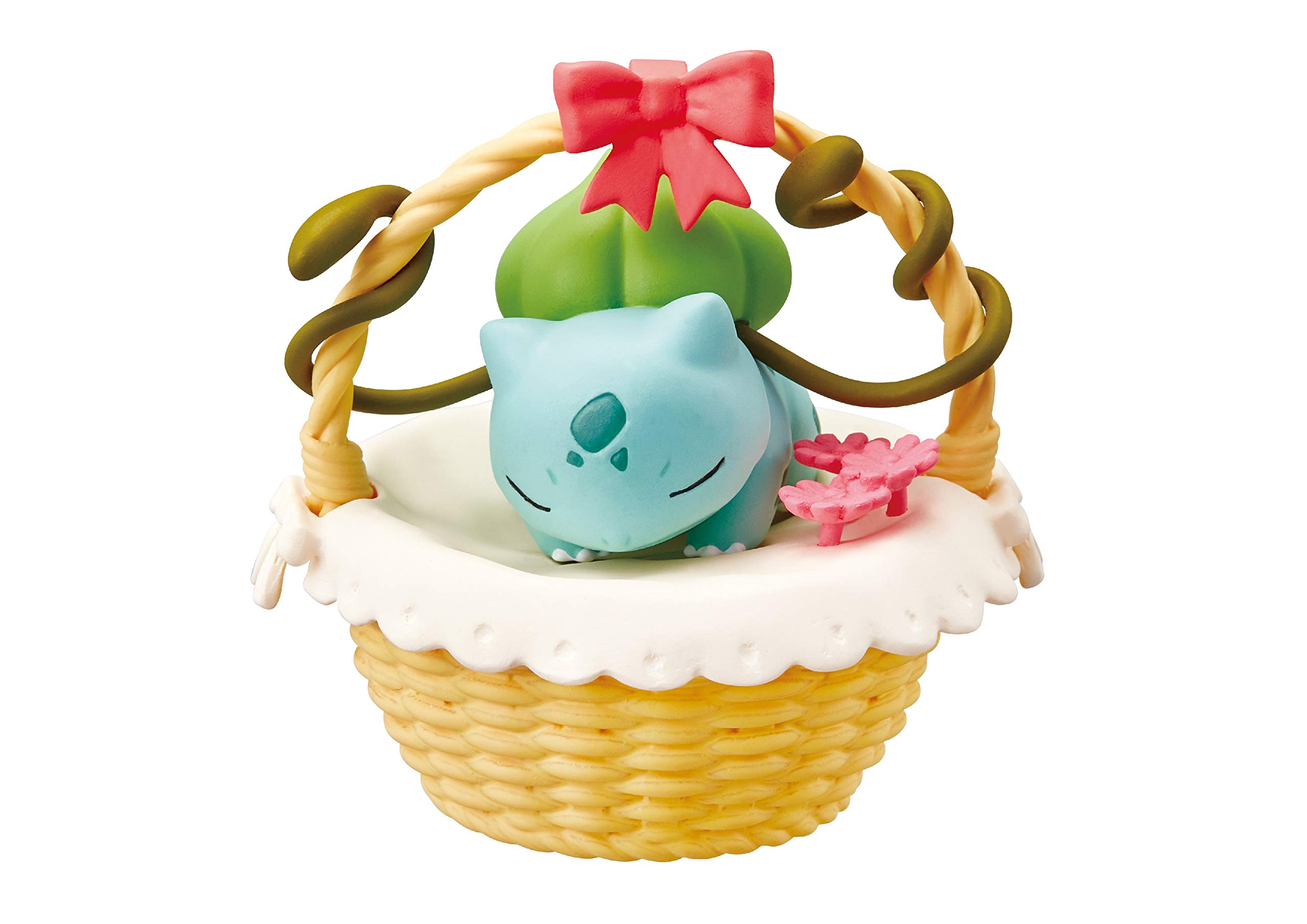 コンプセット　うたたねバスケット　ポケモン Amazon.co.jp: ポケモンうたたねバスケット フルコンプ 6個入 食玩