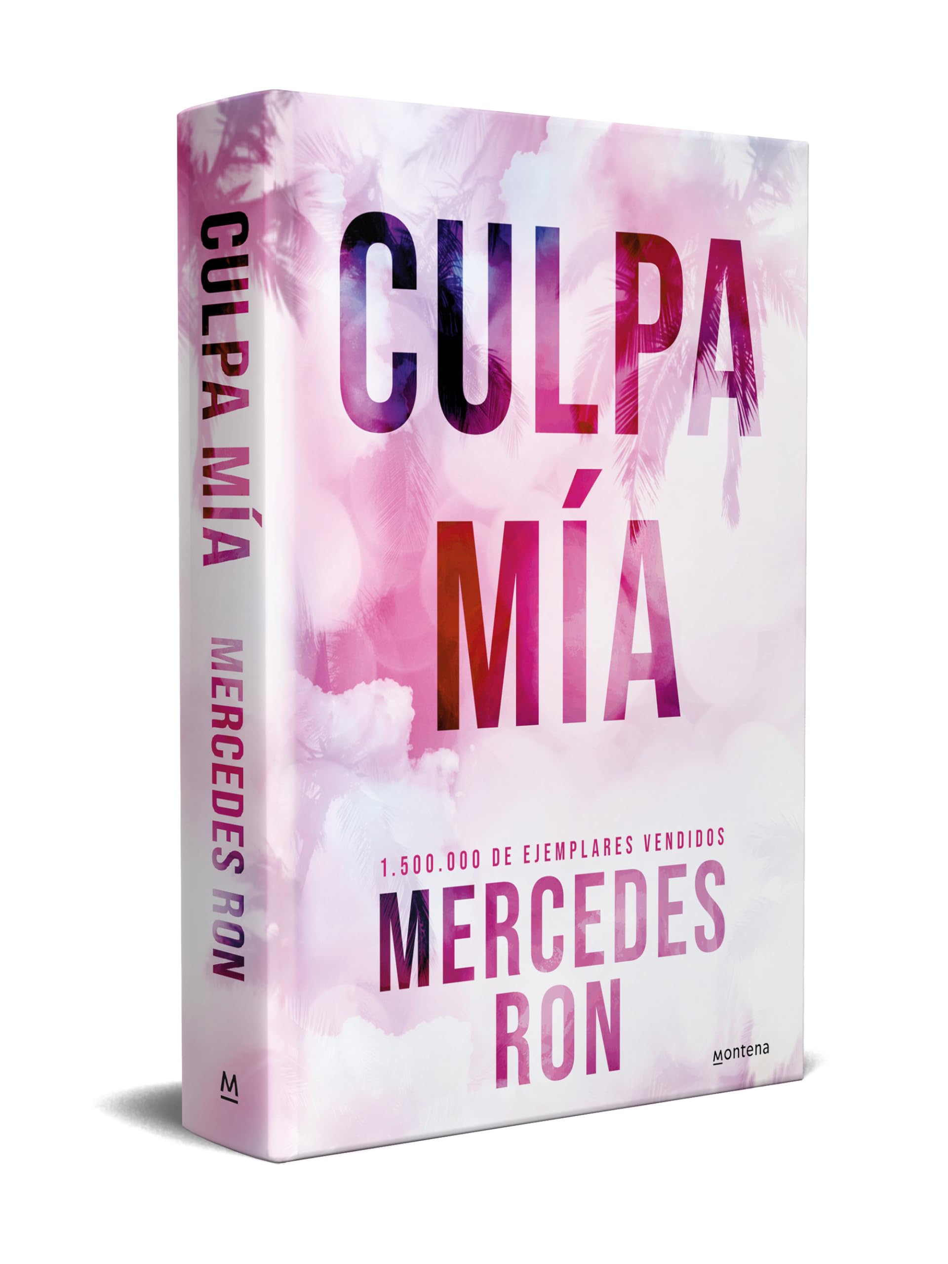 Estuche Trilogía Culpables (edición especial con: Culpa mía, Culpa tuya y Culpa nuestra) (Culpables) (Montena)