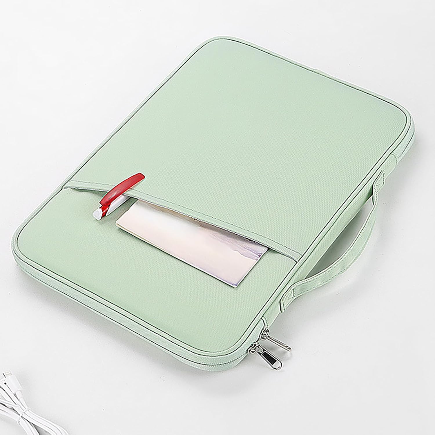 9.7 11 12.9 13inch for Pad Sleeve Case Bag, Tablet Sleeve for Pad Protective Bag Water Repellents Case Tablet Covers