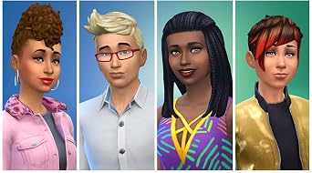 The Sims 4 - Limited Edition PC DVD