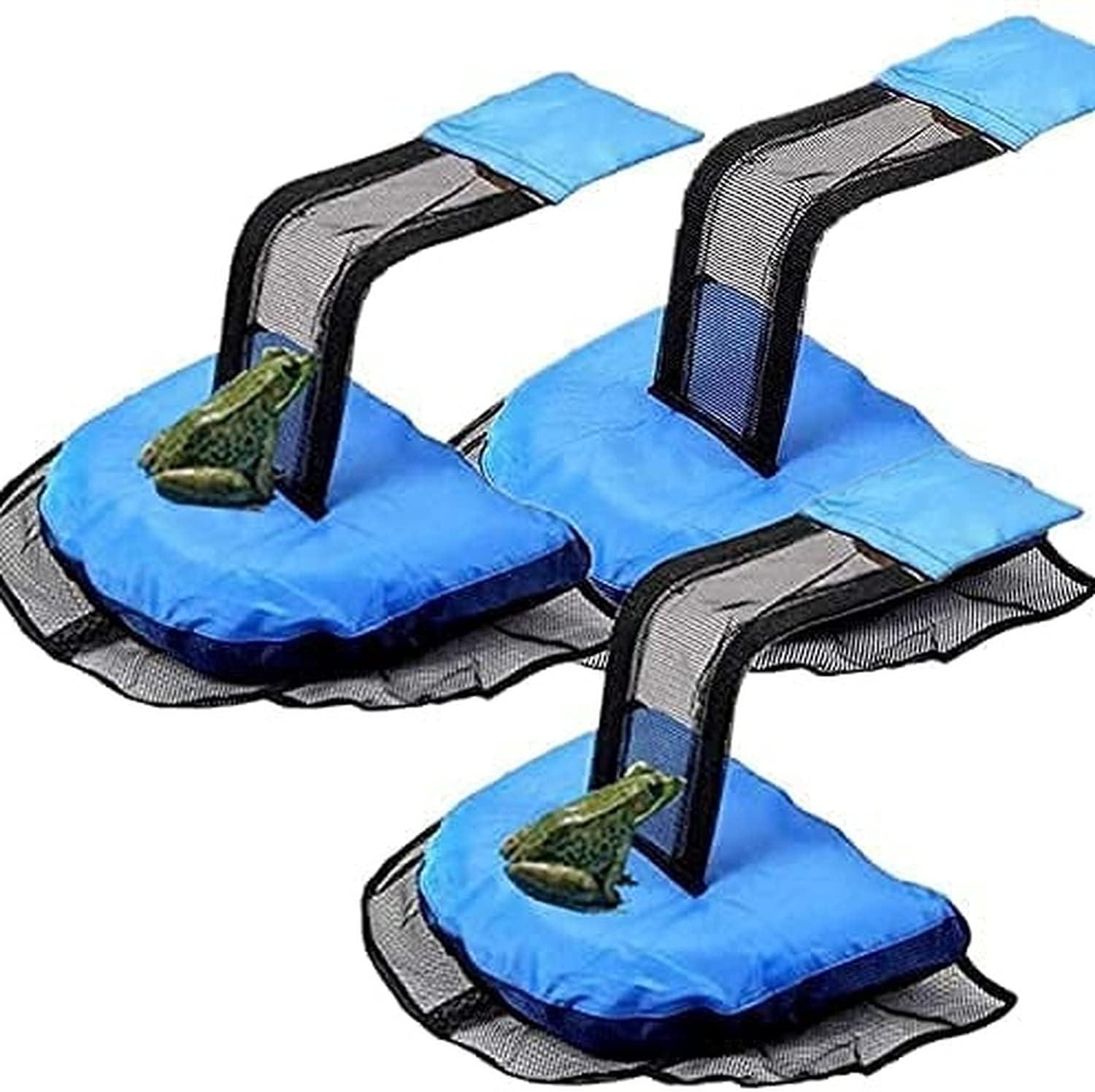 Barubear Pool Animal Saver, Floating Ramp Rescues Frogs, Ducks ...