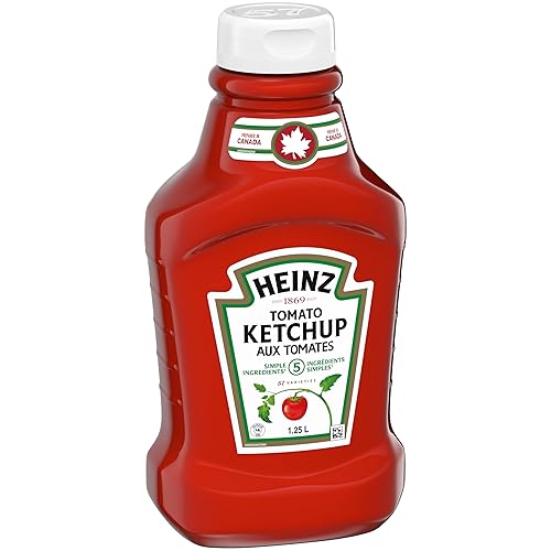 Vista 127 de Ketchup de la marca Heinz