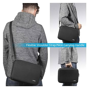 Amazon | JSVER Meta Quest 2 VRヘッドセット用キャリーケース