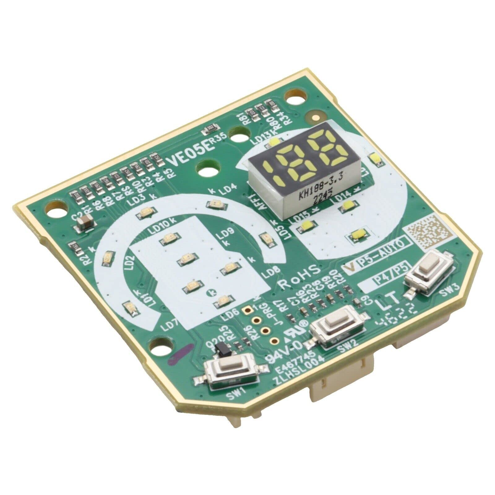 Carte Électronique Rowenta Xforce 14.60 15.60 RH99