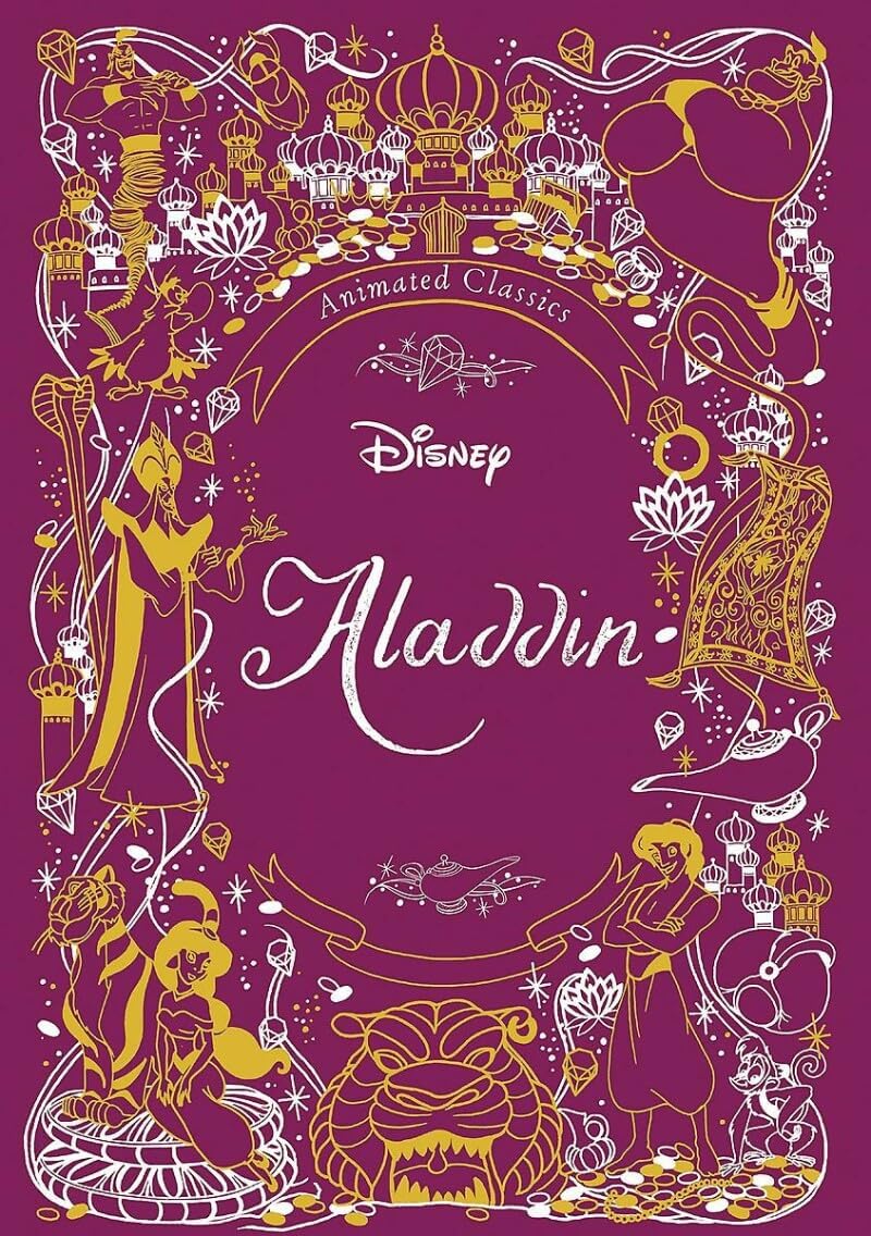 Disney Animated Classics: Aladdin